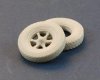 Panzer Art RE35-236 Drive wheels for Sd.Kfz 7 (late pattern) 1/35